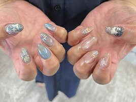 ジェルネイル