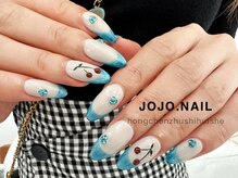 ジョジョネイル(JOJOネイル)/