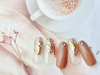 ネイルサロン&スクール ジーナ(GINA)/9月12種類から選べるデザイン