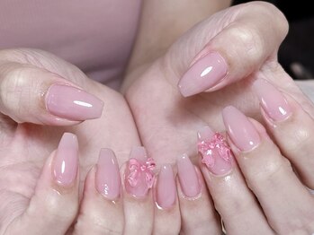 ドリーミー ネイル 上野(Dreamy Nail)/￥５５００《６０分》