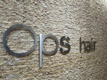 オプス ライフビューティー(OPS×LIFE BEAUTY)/美容室Ops hair feliz併設エステ