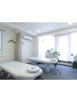 メンズにオススメのサロン