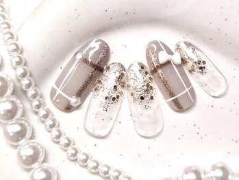 ドルチェネイル(Dolce.Nail)/*..:.* Dolceコース*..*.:*