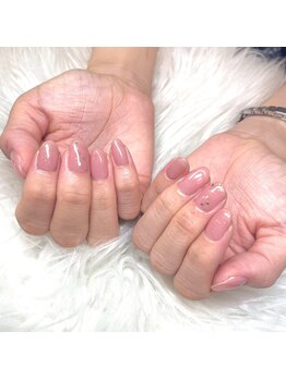 アーバンシーネイル 川口店(Urbansea nail)/ナチュラルデザイン