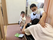 ふれあい鍼灸整骨院/産後骨盤矯正施術