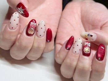 ゴッダスネイル(GODDESS NAIL)/デザインコース