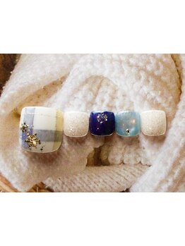 フットネイルがおすすめのサロン