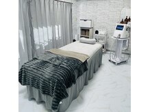 イム(Y’m)の雰囲気(~上品な空間で周りを気にせず美を追求できるエステ空間~)