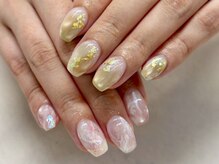 ペップユー 西大井店(PEP*U)の雰囲気（オフィスネイルにおすすめのデザインを豊富にご用意◎[シンプル]）