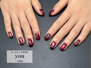 ユー 千葉店(you)/持ち込みデザイン