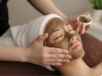 Mirai【毛穴/ハーブピーリング/エイジングケア/頭皮ケア】【3/1 NEW OPEN (予定)】の写真