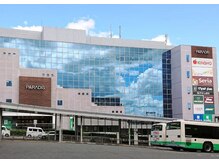 ストレッチ専門店ストレチックス学園前店/パラディ学園前 南館