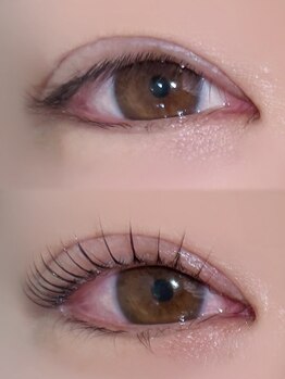 アプシーアイズ(Apsee eyes)/まつげパーマ