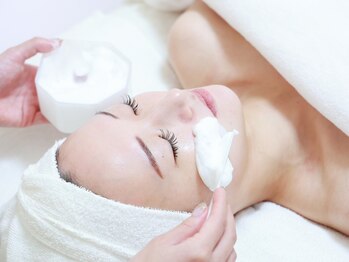 リララ 江坂店(Lelala)/月一のお手入れでノーファンデ肌