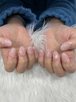 シュガープラム ネイル 横浜(sugar plum)/やり放題/ジェル/スカルプ/横浜