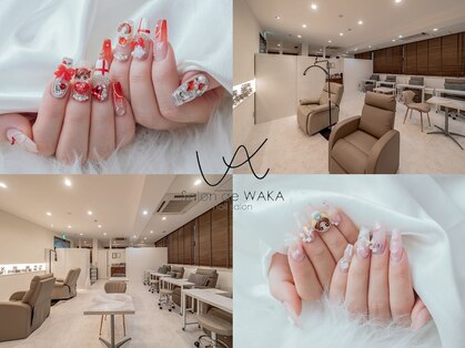 サロン ド ワカ(Salon de WAKA)の写真