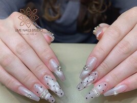 * 長 さだしやり放題×つけ放題