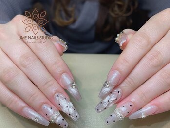 * 長 さだしやり放題×つけ放題