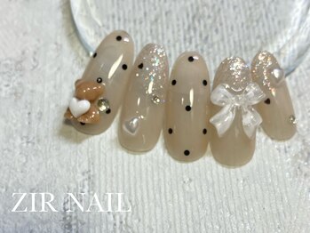 ジルネイル(Zir nail)/韓国ネイル