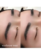サッシーラッシュ(SASSY LASH)/メンズ美眉WAX+毛量調整
