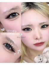 リベロ 大阪梅田中崎町(Libero)/LED×LDカール　中崎町