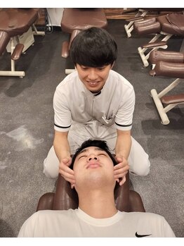 吉祥寺サンロード整骨院/顎の痛み