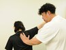 【じっくり分析改善】カウンセリング＋オーダーメイド全身整体計90分￥7,200