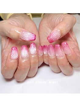 ネイルアトリエ エルメル(nail atelier Armel)/