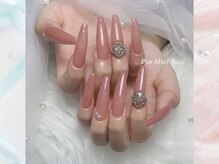 ピオミエルネイル 新宿(pio miel nail)/