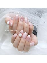 フローレスネイル 新宿店(FlawlessNail)