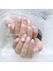 フローレスネイル 新宿店(FlawlessNail)の写真/【何度でも同価格で通える☆】ジェルオフ無料の定額制サロン♪シンプル派もアート派も満足なサンプル豊富!!