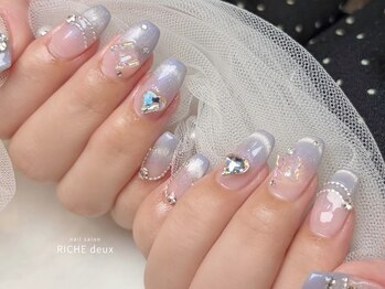 リッシュ ドゥ(RICHE deux)/パステルマグフレンチ