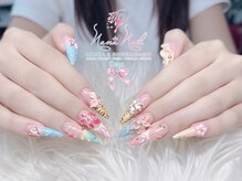 ナナネイル なんば店(NaNa Nail)/長さだし