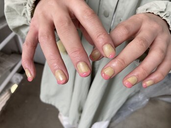 ソルリ 自由が丘(Sulli)の写真/お客様お一人おひとりの洗練された魅力的な指先を演出するアートデザインをご提案*[自由が丘/パラジェル]