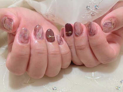 ティアリス(NAIL SALON TIARIS)の写真