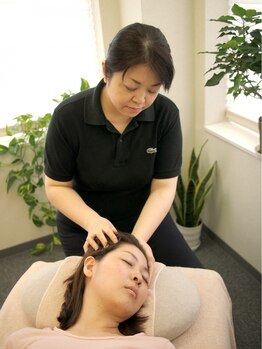 表参道 パディシャ 本店(Pas de Chat)/小顔への近道を教えちゃいます◎