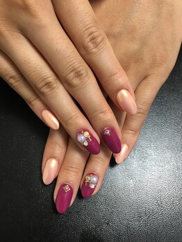 ネイルサロンレイアス(RAYAS)/