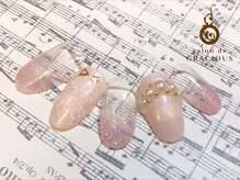 サロン ド グレイシャス(Salon de GRACIOUS)/上品パール☆