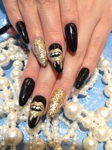 エスフィーネイルサロン リシェル(Esfy nailsalon Richer)/スカルプ付け放題