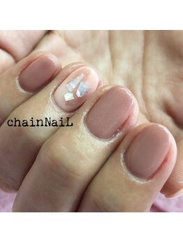 チェインキャンドル アンド ネイル(chain CandLe & NaiL)/