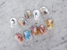 チャコネイルズ(CHACO NAILS)/Design &nbsp;plus/9900