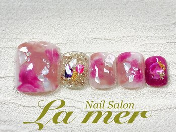 ラメール(La mer)/★フットやり放題★