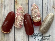 ホームネイルサロン 戸田 ミハ フルーラ(Home Nail Salon Mija Flura)/ ラグジュアリー　I488L