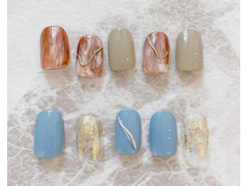 ～3月monthly design～