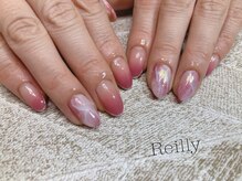 レイリー(Reilly)/