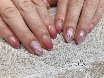 レイリー(Reilly)/