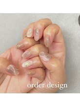 ネイルアンドアイラッシュ オリジンズ(Origins)/オーダーデザイン