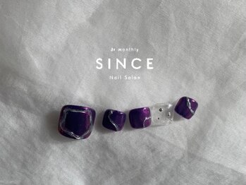 シンス(Since)/■パラジェル■special monthly