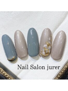 ネイルサロン ジュレ MIO店(Nail Salon jurer)/定額デザインA  6600円