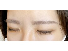 ホワイトアイ 心斎橋(WHITEEYE)/◇ストレートアーチ◇